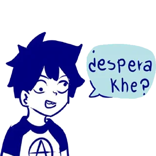 ❓ emoji MMA Telegram sticker 13 of 68