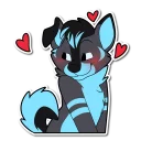😘 emoji Aero Nova Telegram sticker 13 of 21