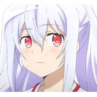 💧 emoji Plastic Memories - Isla ア イ ラ Telegram sticker 14 of 61