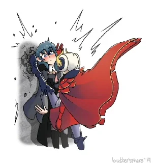 ⚔️ emoji Fire Emblem Shit Telegram sticker 17 of 120