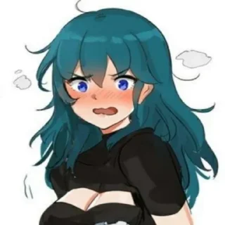 ⚔️ emoji Fire Emblem Shit 2 Telegram sticker 6 of 82