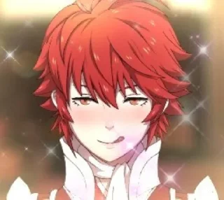 ⚔️ emoji Fire Emblem Shit 2 Telegram sticker 15 of 82