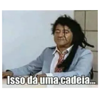 👔 emoji @Fuckinberg que fez essa merda Telegram sticker 17 of 120