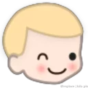 😉 emoji Hansel and Gretel Telegram sticker 20 of 20