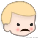 😠 emoji Hansel and Gretel Telegram sticker 16 of 20