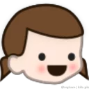 Sticker from Hansel and Gretel