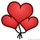 ❤ emoji Hansel and Gretel Telegram sticker 18 of 20