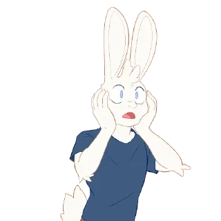 😱 emoji I Think I Like You Telegram sticker 13 of 120