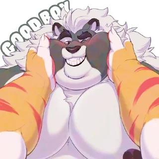 😉 emoji Soul Nero Stickers Pack Telegram sticker 8 of 47