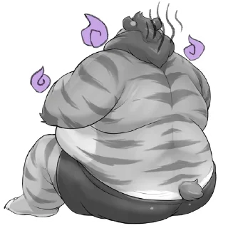 😢 emoji Soul Nero Stickers Pack Telegram sticker 21 of 47