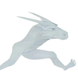 🌨 emoji Wings of Failure Telegram sticker 23 of 50