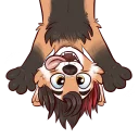 😜 emoji KONO! (@wubwah) Telegram sticker 22 of 120