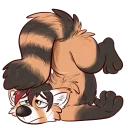 😔 emoji KONO! (@wubwah) Telegram sticker 19 of 120