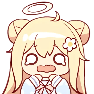 Sticker from 沙月ちゃん