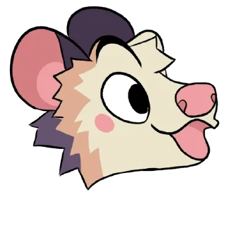 👀 emoji Alfie Telegram sticker 23 of 97
