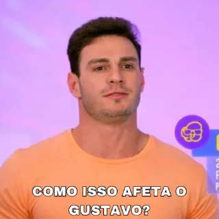 😍 emoji gustavo campeão Telegram sticker 6 of 7