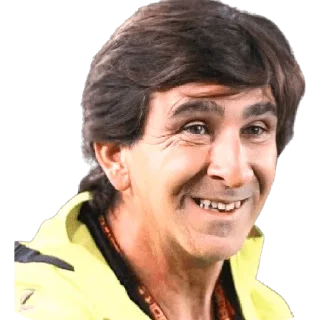 🤲 emoji Gustavo Costas Telegram sticker 5 of 11