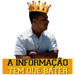 👊 emoji Gustavo Conserva Telegram sticker 10 of 23