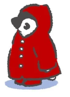 💟 emoji Cute penguin Telegram sticker 21 of 42