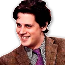 😂 emoji Milo Yiannopoulos Telegram sticker 17 of 31