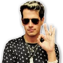 👌 emoji Milo Yiannopoulos Telegram sticker 13 of 31