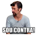 👎 emoji TV Quase Telegram sticker 16 of 106