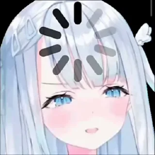 ❓ emoji StevenS16U RandomVideopack1 Telegram sticker 8 of 41