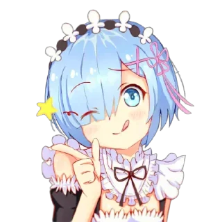 💙 emoji StevenS16U RemReactionPack Telegram sticker 8 of 78