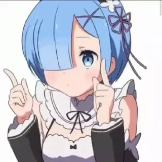 💙 emoji StevenS16U RandomVideopack1 Telegram sticker 10 of 41