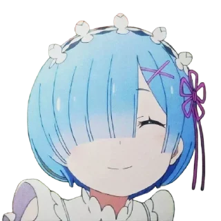 💙 emoji StevenS16U RemReactionPack Telegram sticker 17 of 78