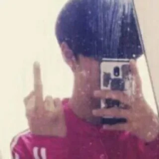 🖕 emoji seungmin gostoso Telegram sticker 21 of 49