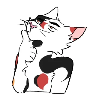 Sticker from Calypso es gay