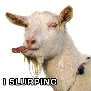 🐐 emoji $2DMOON APOLLO 18 TOKEN Telegram sticker 12 of 33