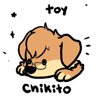 😶 emoji Fluffy Max Telegram sticker 6 of 72