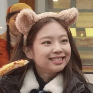 💦 emoji Jennie kim " Telegram sticker 15 of 45