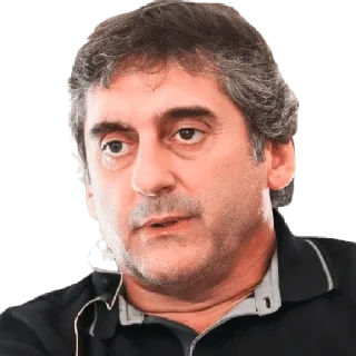 😒 emoji Enzo Francescoli Telegram sticker 17 of 18