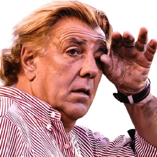🤦‍♂ emoji Mostaza Merlo Telegram sticker 12 of 16