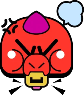 Sticker from Buzz Pins @Suite_Nektah