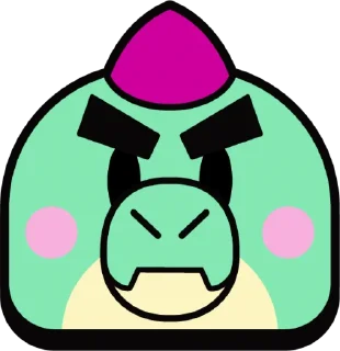 Sticker from Buzz Pins @Suite_Nektah