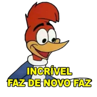 😄 emoji The Zueira Never End! Telegram sticker 16 of 119