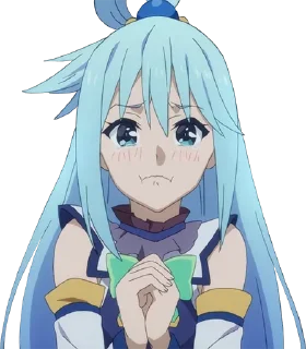 😥 emoji Waifu collection 2 Telegram sticker 12 of 120