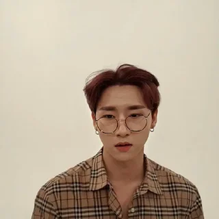 Sticker from changkyun monsta x