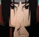Sticker from Itachi