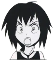 😮 emoji Peni Parker (@tastySugar) Telegram sticker 14 of 15