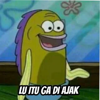 😂 emoji @numpangminta Vol.1 Telegram sticker 21 of 60