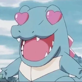 😍 emoji pokemon Telegram sticker 10 of 42