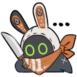 Sticker from Honk Shoo ZZZ