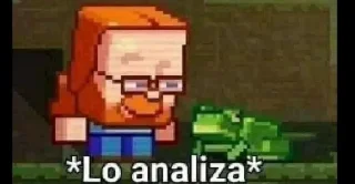 🔍 emoji Memes de Mango Telegram sticker 5 of 75