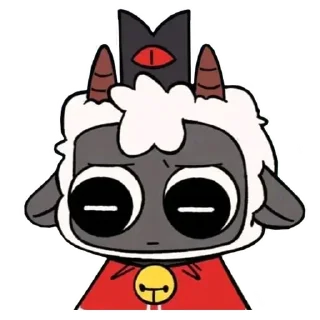 😐 emoji Memes de Mango Telegram sticker 23 of 75