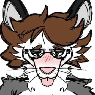 🥵 emoji Memes de Mango Telegram sticker 24 of 75